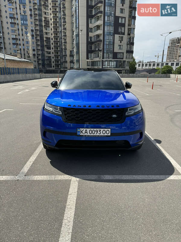 2022 land-rover range rover velar
