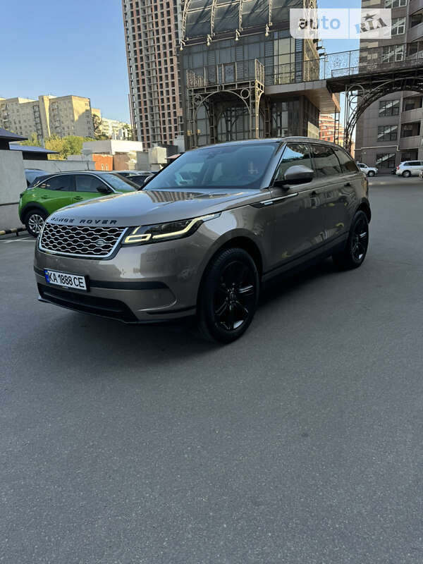 2017 land-rover range rover velar