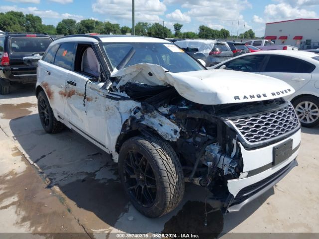 2019 LAND ROVER Range Rover Velar