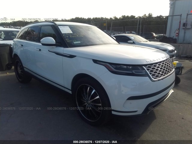 2018 land-rover range rover velar