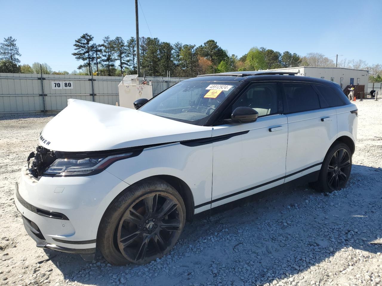 2018 land-rover range rover