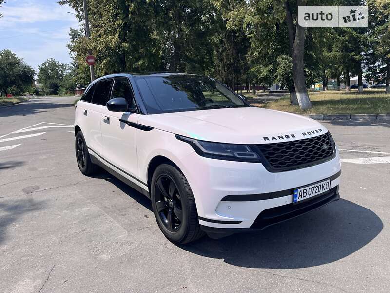 2019 land-rover range rover velar