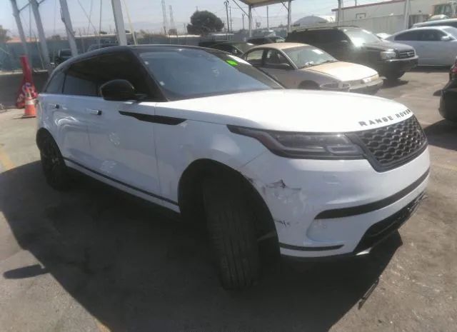 2020 LAND ROVER Range Rover Velar