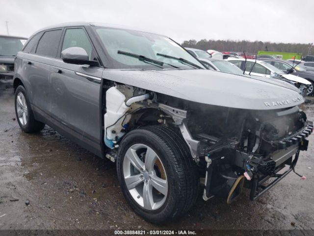 2020 LAND ROVER Range Rover Velar