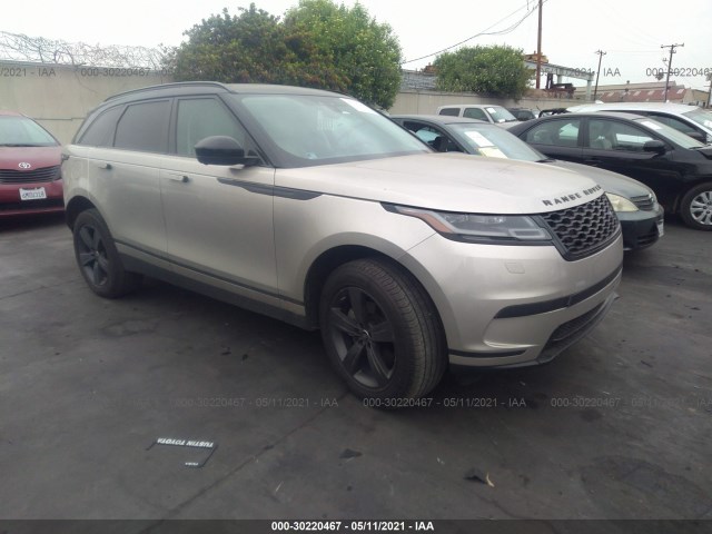 2018 land-rover range rover velar