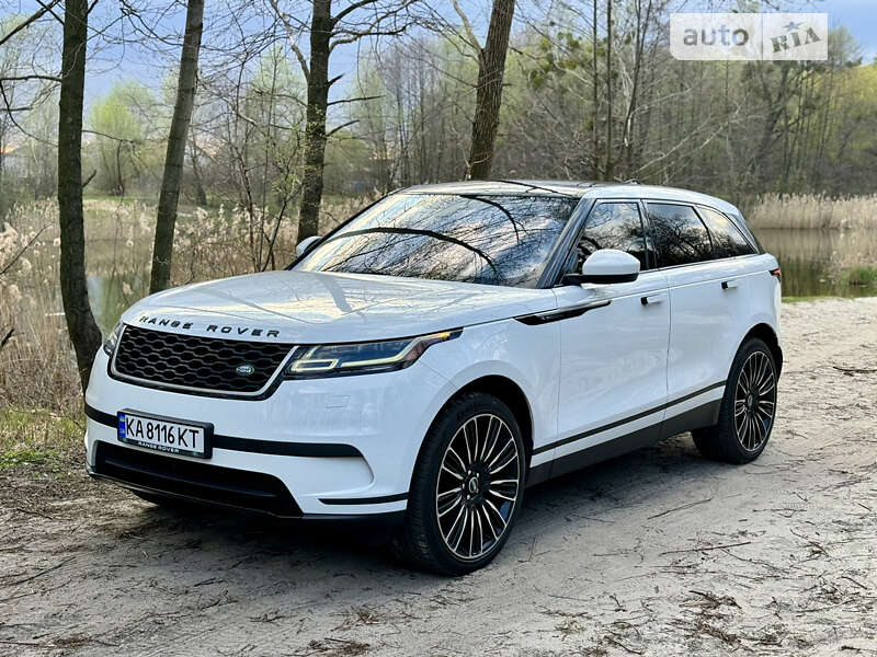2017 land-rover range rover velar