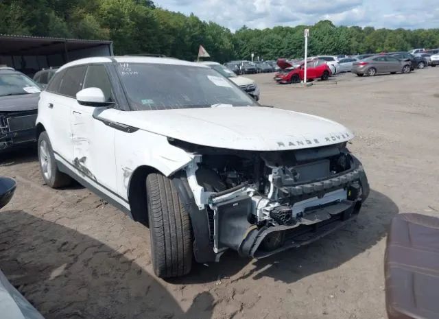 2018 land-rover range rover velar