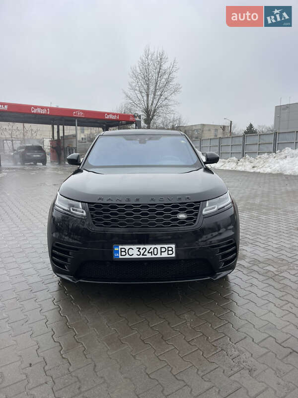 2017 land-rover range rover velar