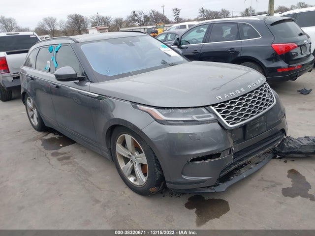 2018 land-rover range rover velar