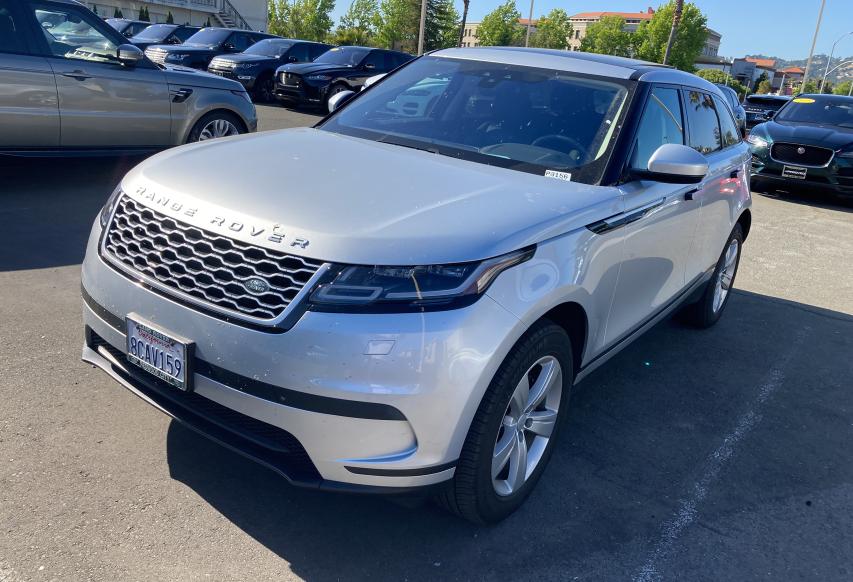 2018 LAND ROVER Range Rover Velar