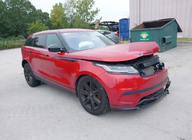 2018 land-rover range rover velar