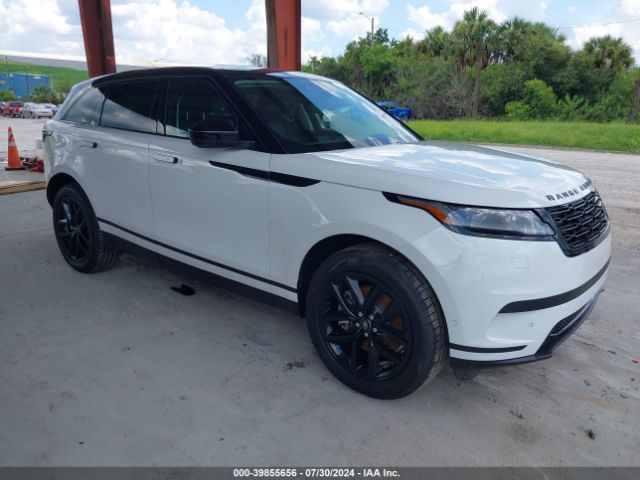 2024 LAND ROVER Range Rover Velar