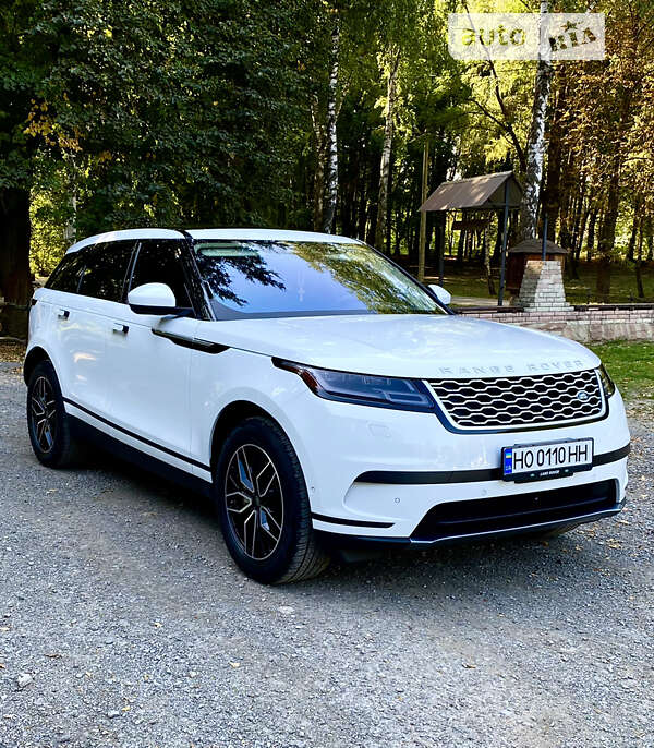 2020 land-rover range rover velar