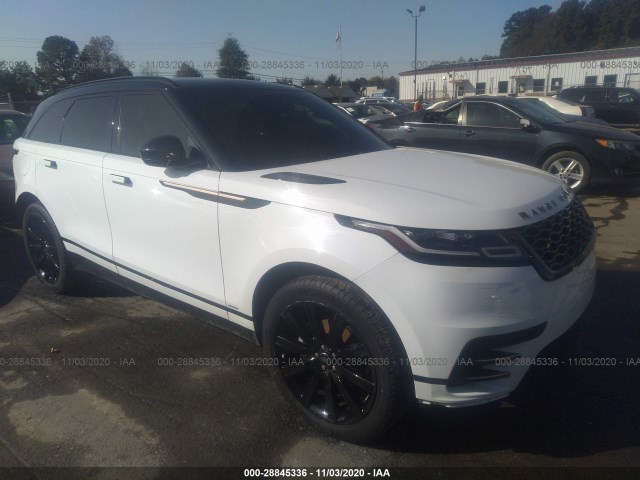 2019 land-rover range rover velar