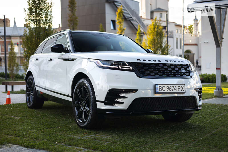2019 land-rover range rover velar