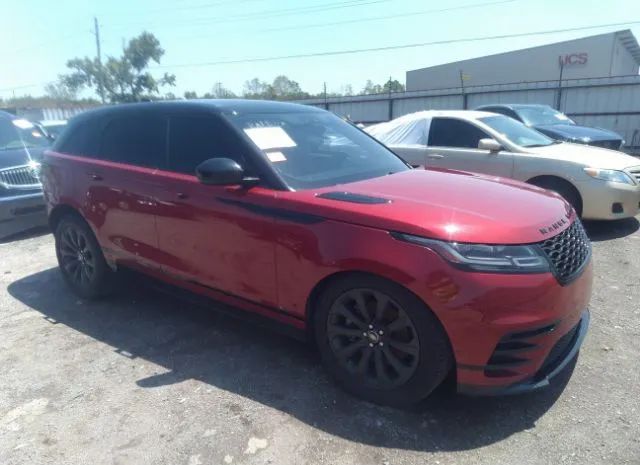 2018 land-rover range rover velar