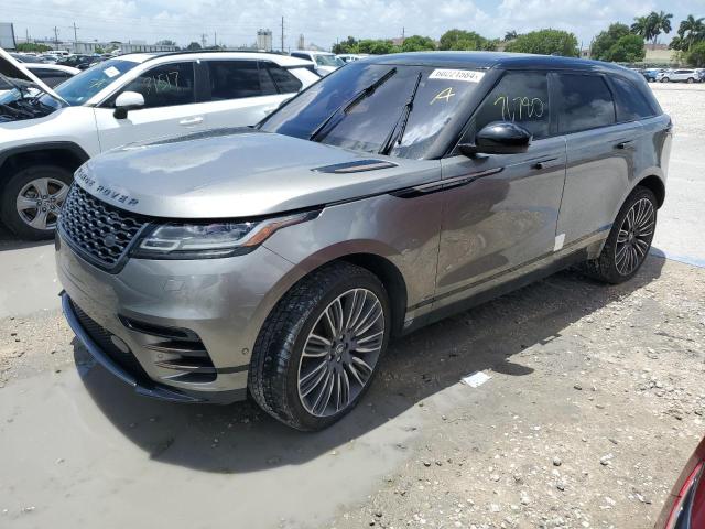 2018 land-rover range rover velar