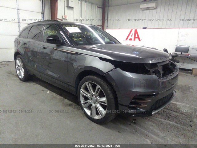 2018 land-rover range rover velar