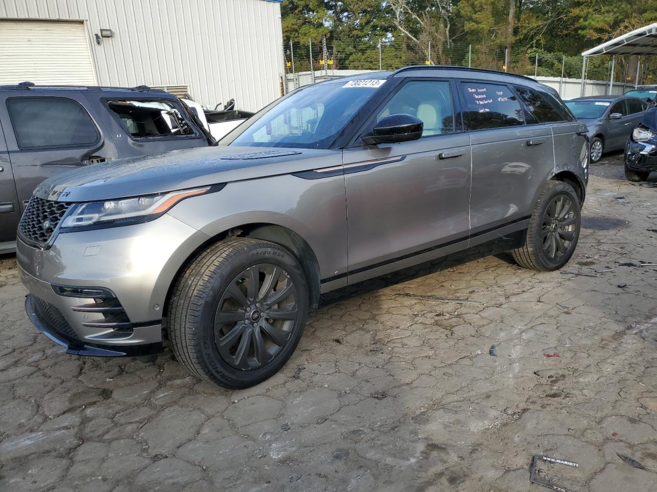 2019 land-rover range rover velar