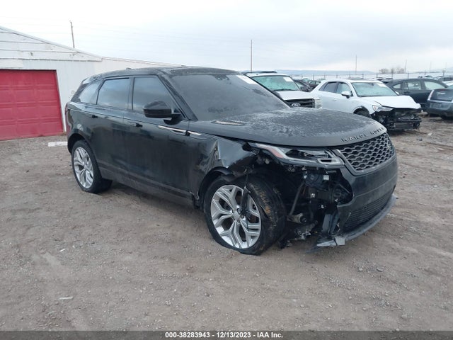 2019 land-rover range rover velar
