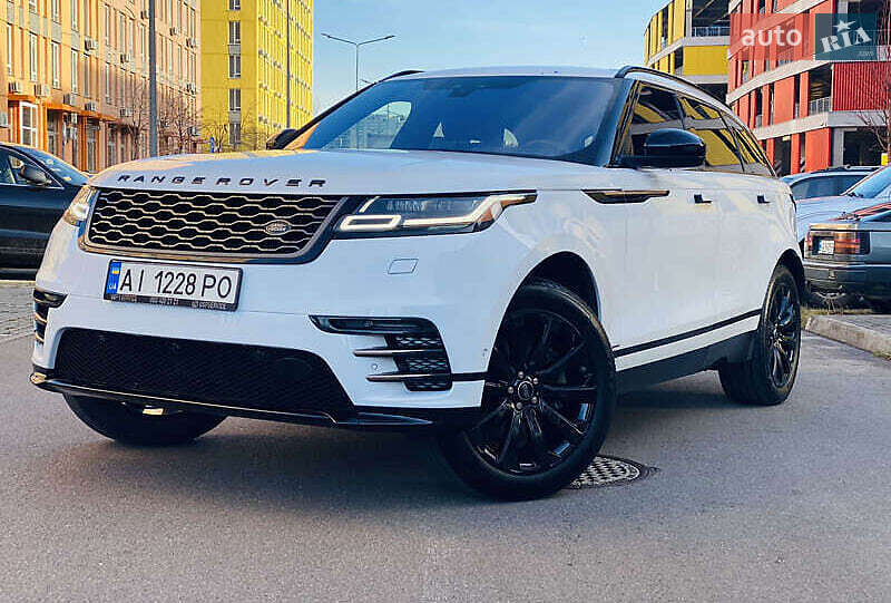 2019 land-rover range rover velar