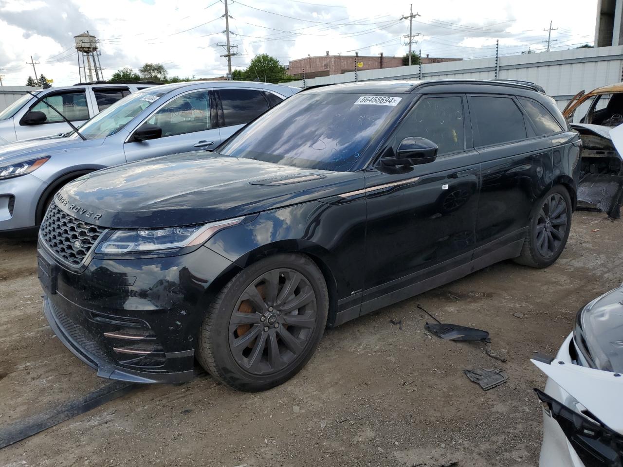 2019 land-rover range rover velar