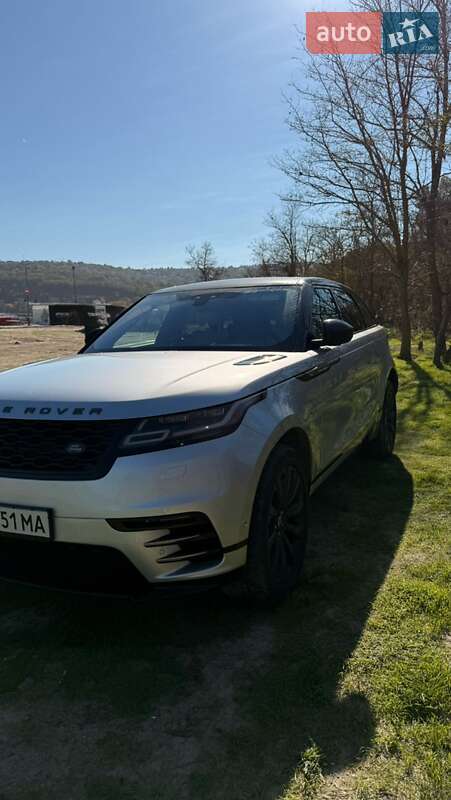 2018 land-rover range rover