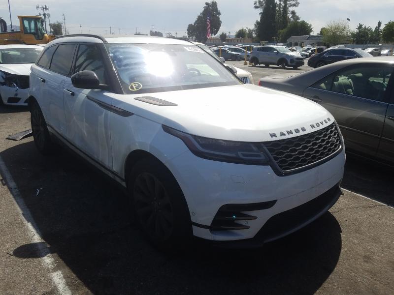 2018 land-rover range rover velar