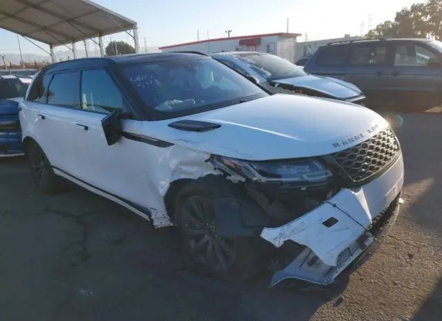 2018 land-rover range rover velar