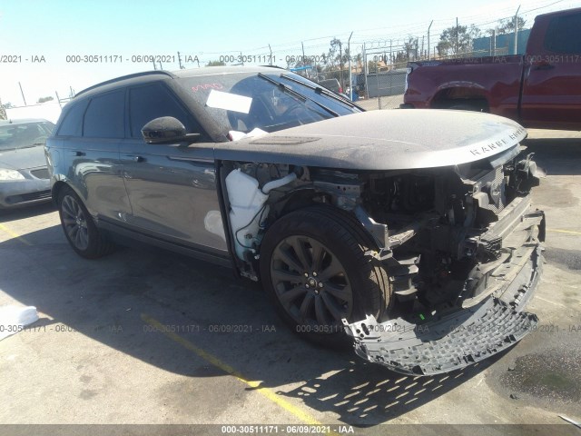 2018 land-rover range rover velar