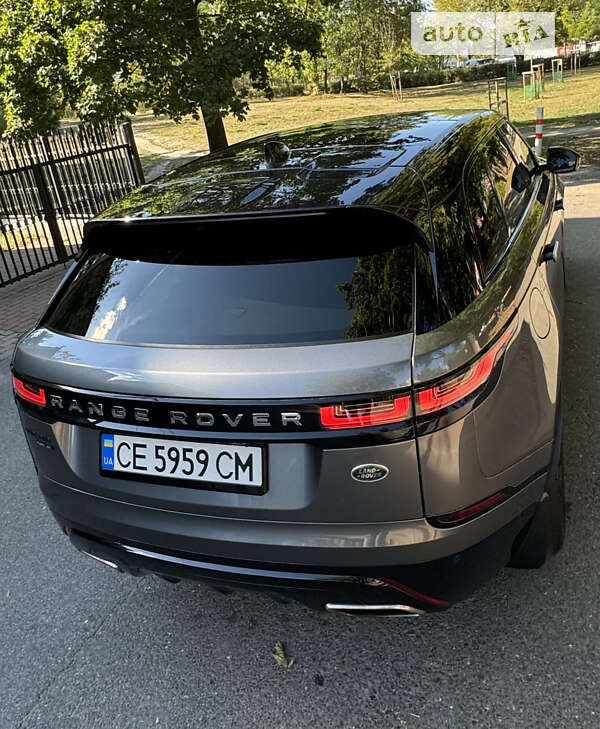 2017 land-rover range rover velar