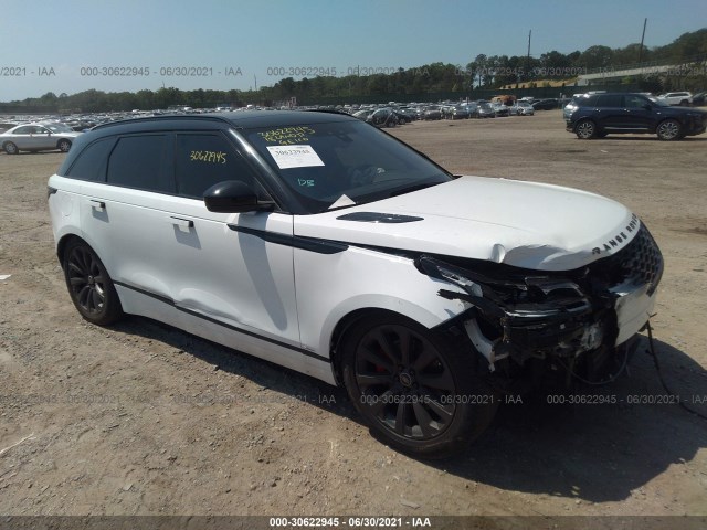 2018 land-rover range rover velar