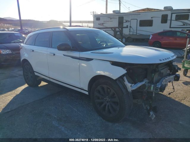 2018 LAND ROVER Range Rover Velar