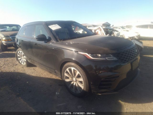 2018 land-rover range rover velar
