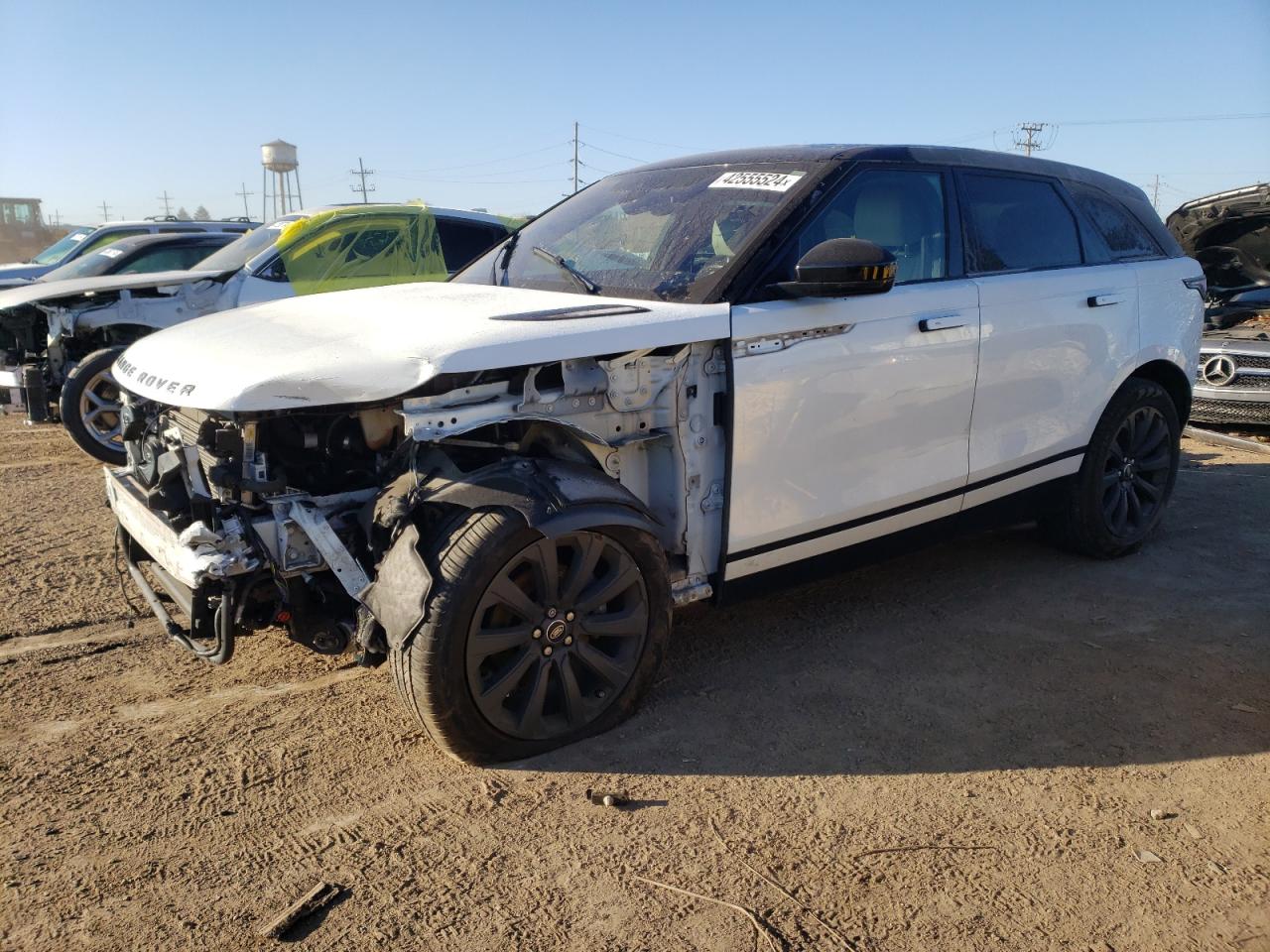 2018 land-rover range rover
