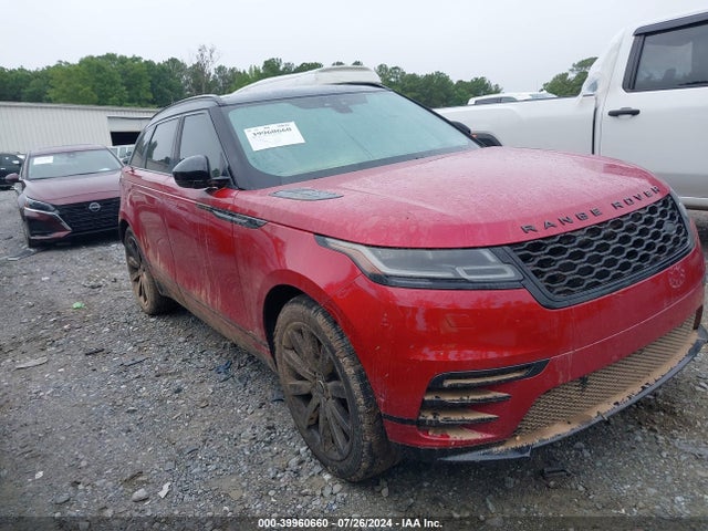 2017 land-rover range rover velar
