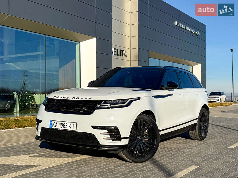 2017 land-rover range rover velar