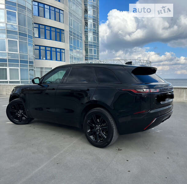 2017 land-rover range rover velar