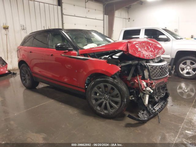 2018 land-rover range rover velar