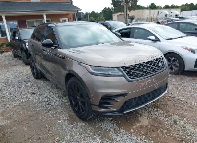 2018 land-rover range rover velar