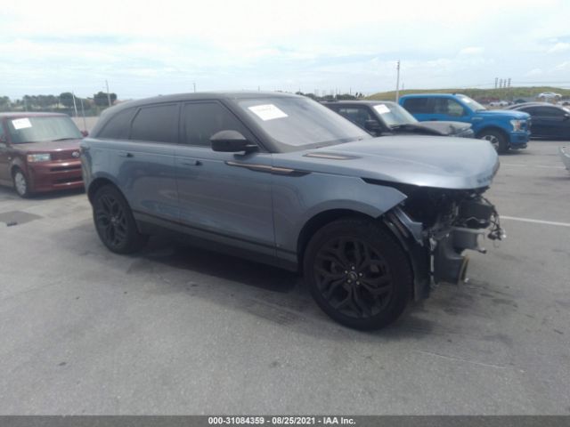 2018 land-rover range rover velar