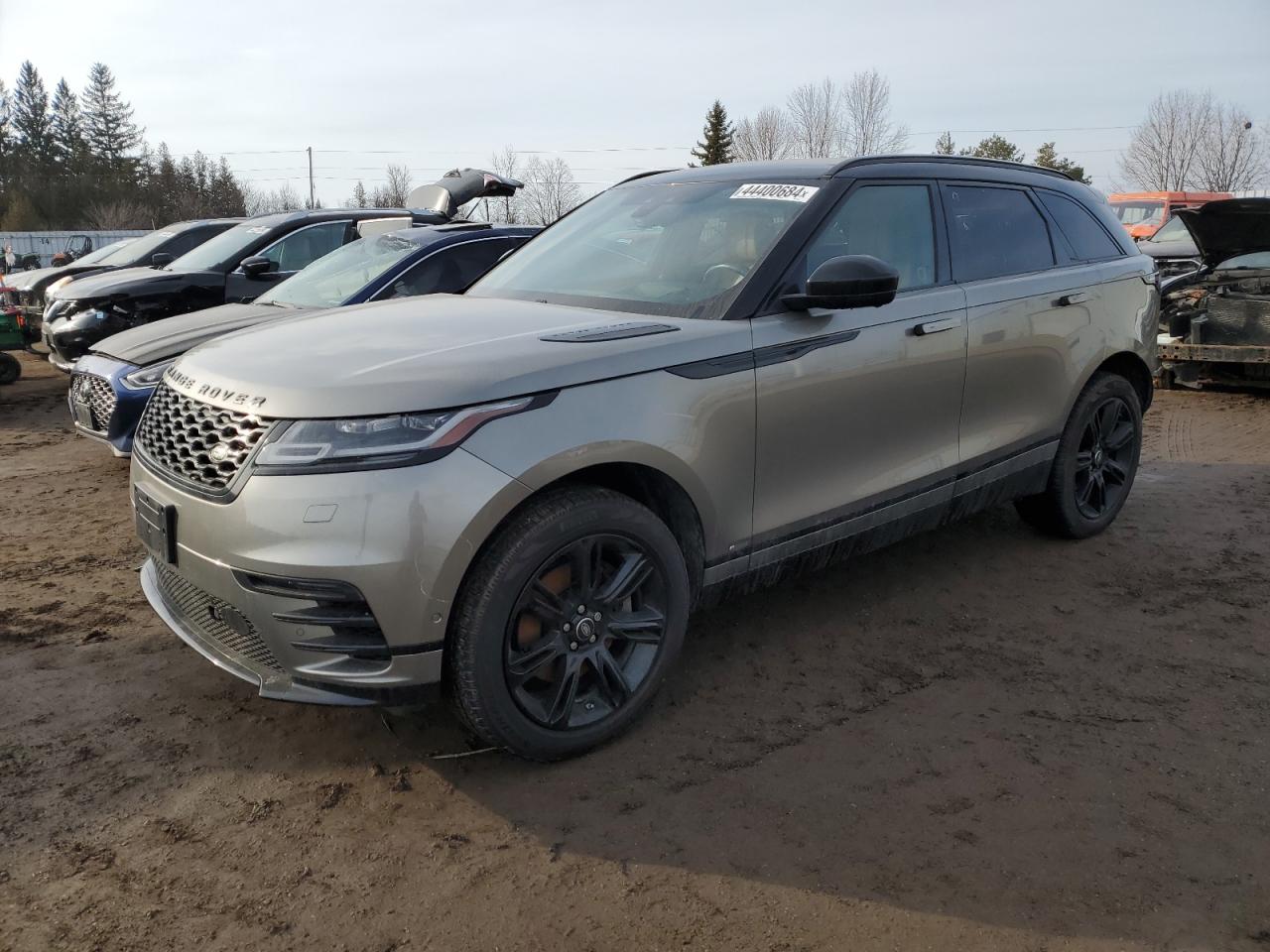 2018 land-rover range rover velar