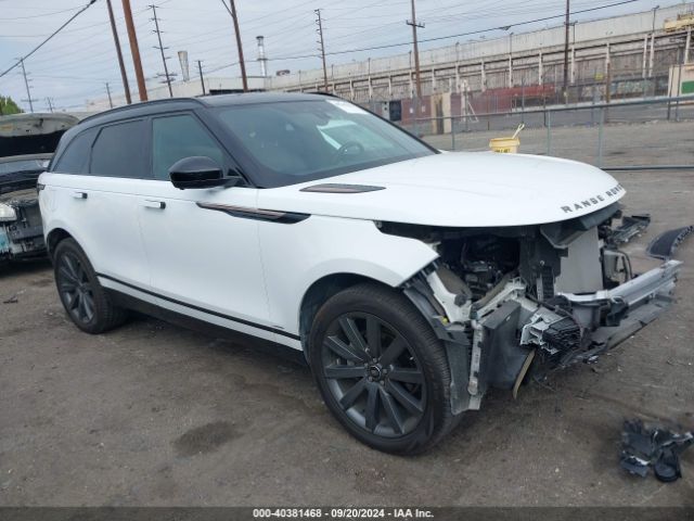 2018 LAND ROVER Range Rover Velar