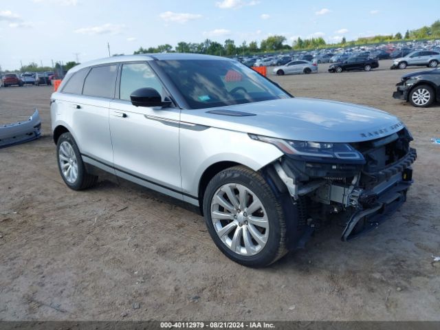 2018 LAND ROVER Range Rover Velar