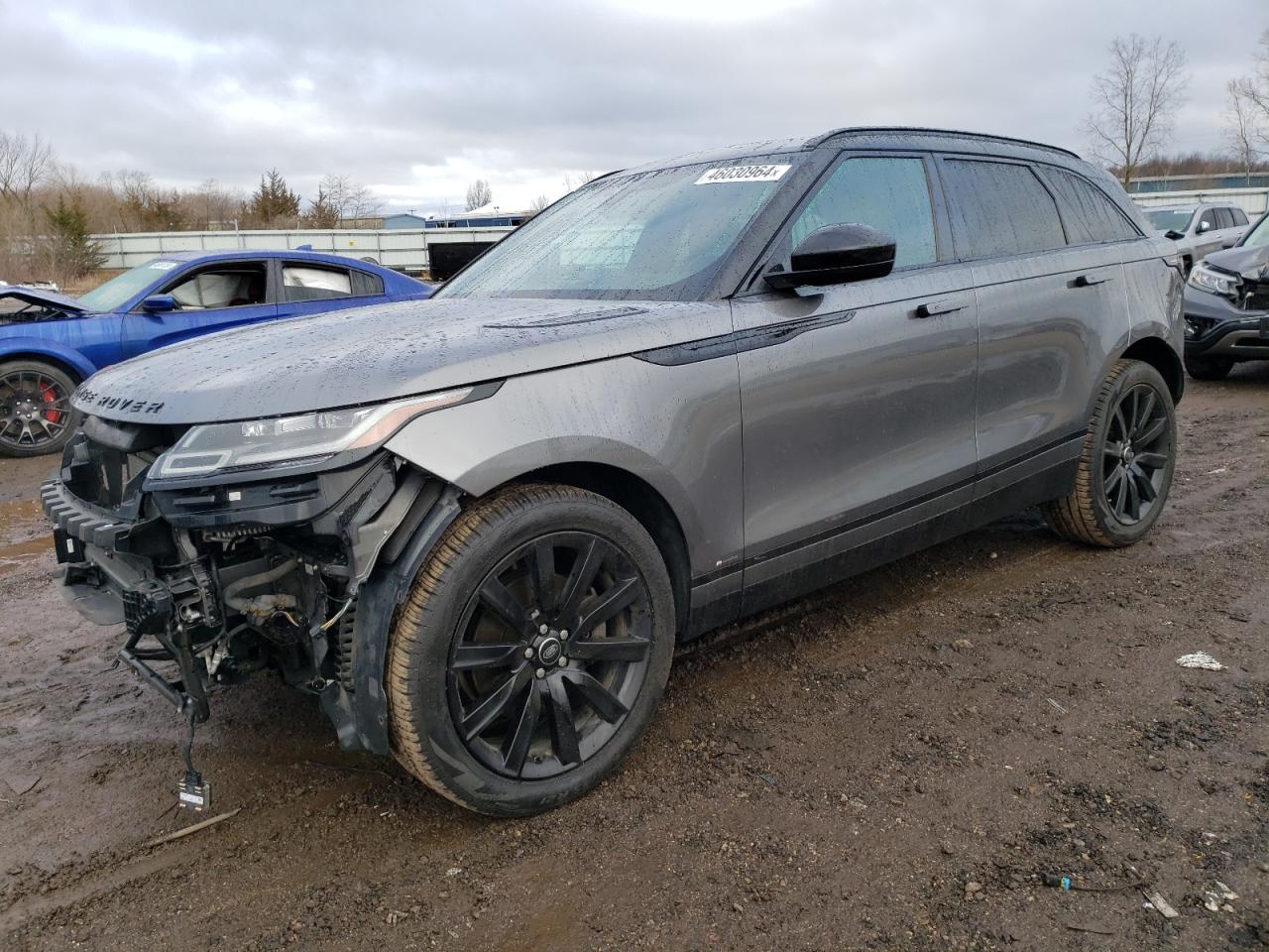 2017 land-rover range rover velar