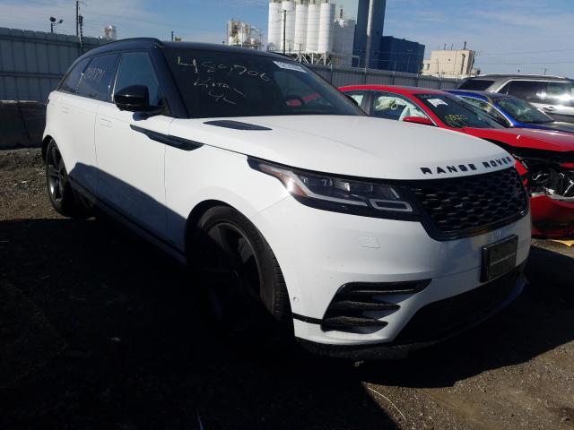 2018 land-rover range rove
