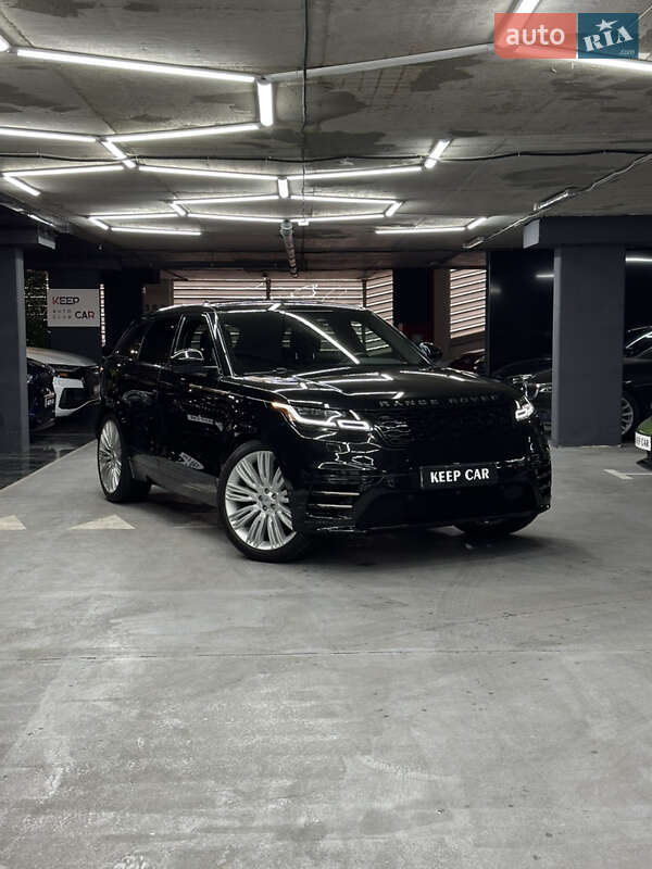 2021 land-rover range rover velar