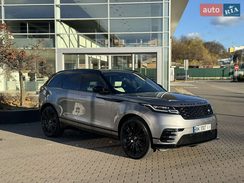 2022 land-rover range rover velar