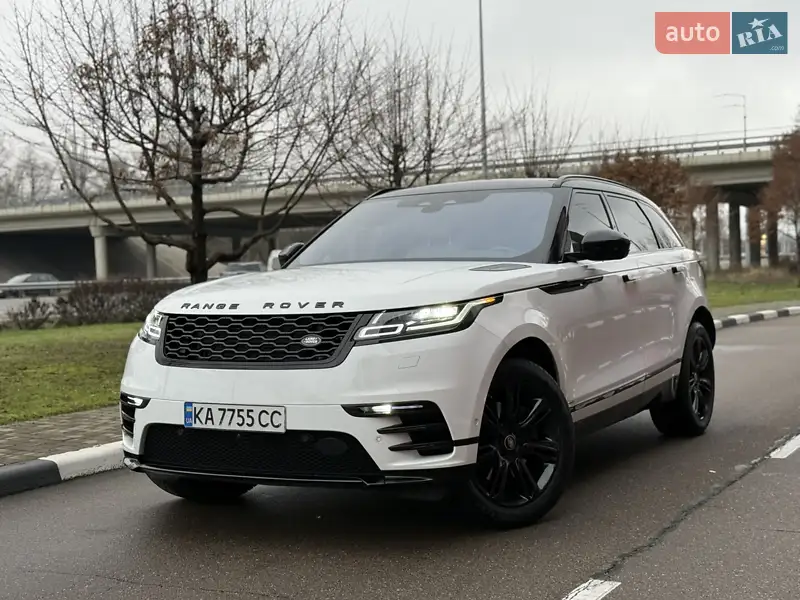 2021 land-rover range rover velar