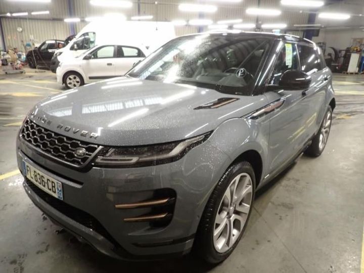 2019 land-rover range rover evoque